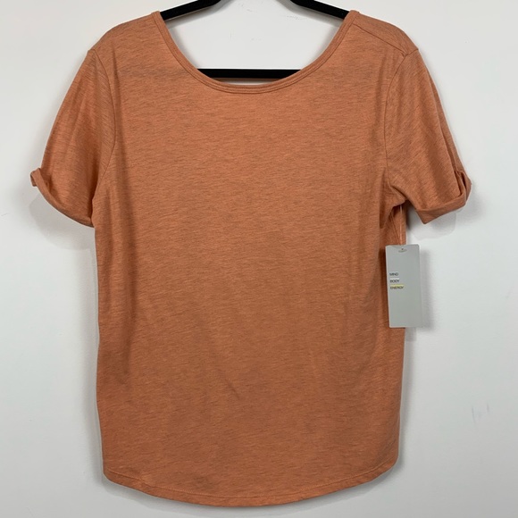 NWT Z by Zella All Levels Short Sleeve Studio Tee - Picture 4 of 4